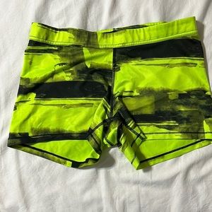 H&M Tie Dye Workout shorts